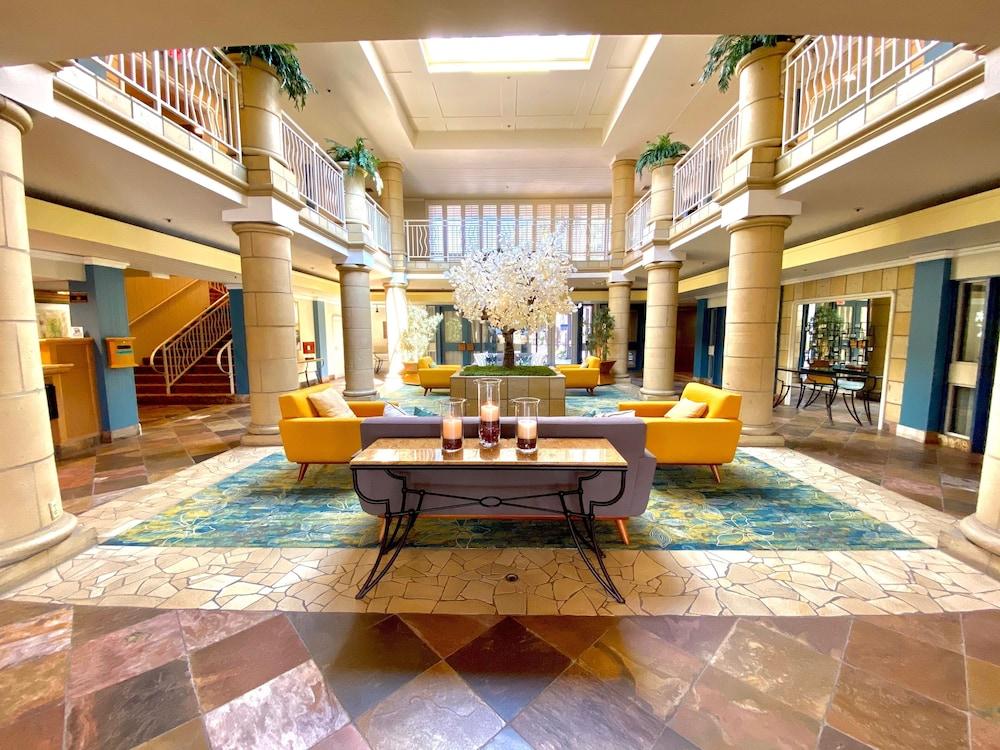 Atrium Hotel Orange County Irvine Exterior foto