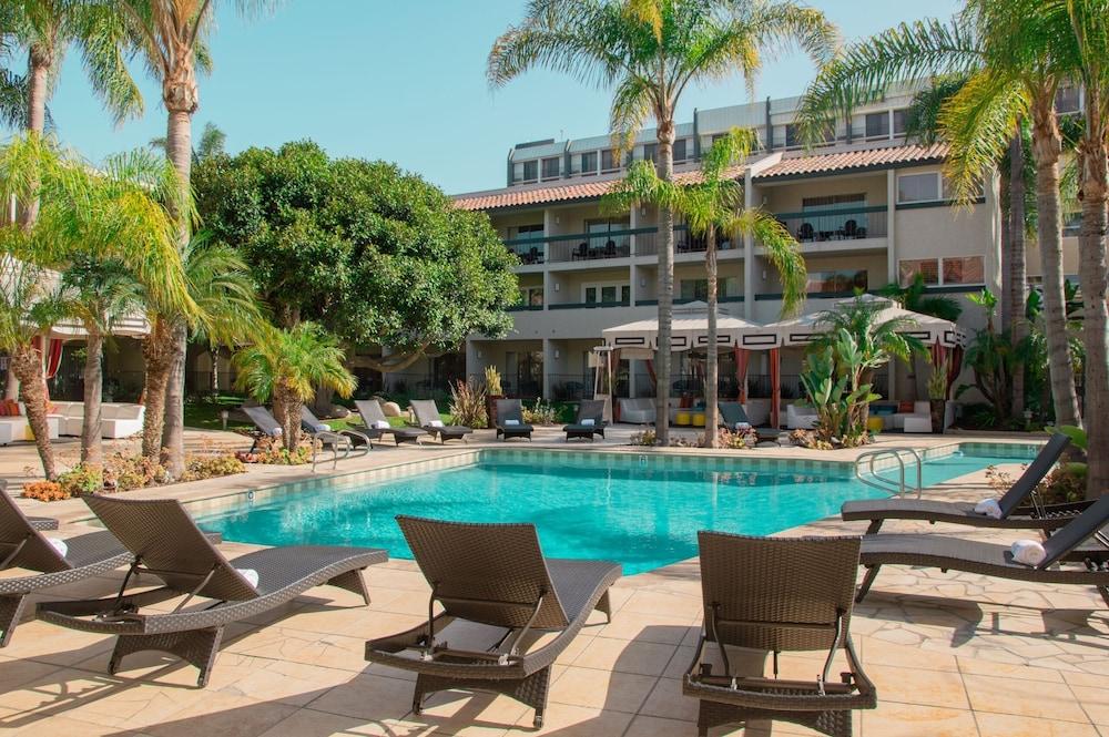 Atrium Hotel Orange County Irvine Exterior foto