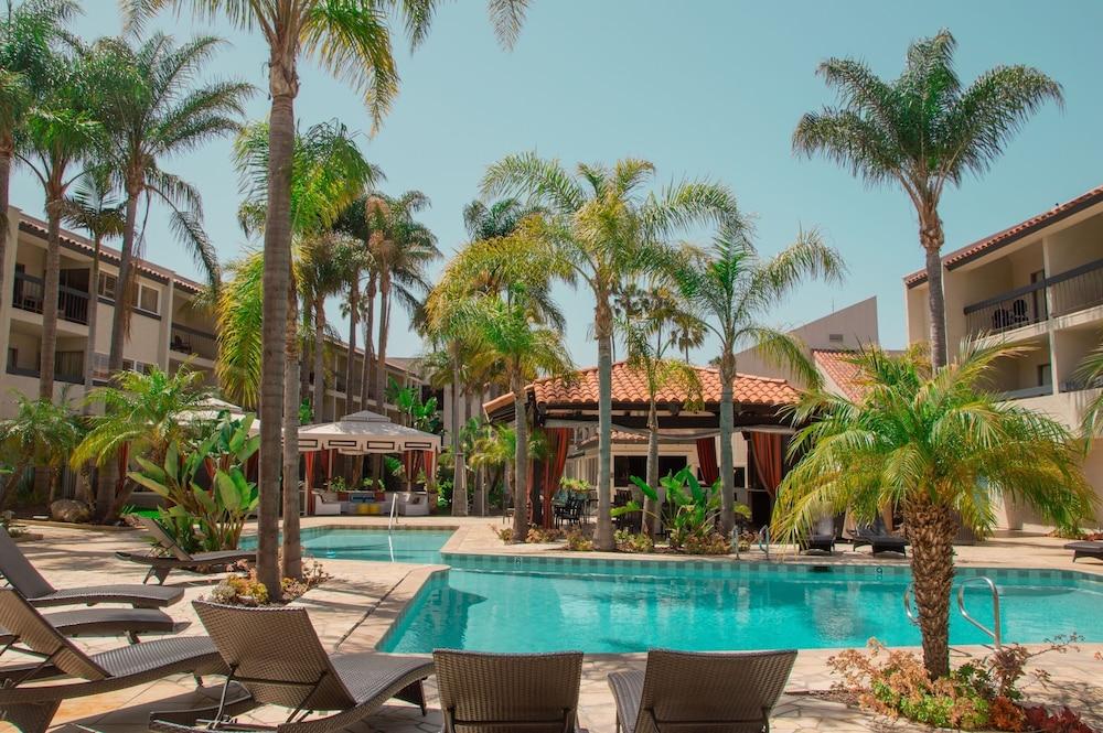 Atrium Hotel Orange County Irvine Exterior foto