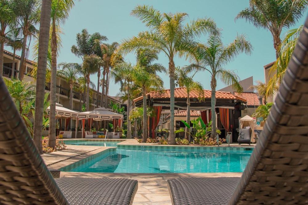 Atrium Hotel Orange County Irvine Exterior foto